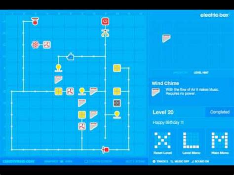 electric box 2 level 20 solution|Electric Box 2 Walkthrough Levels 11.